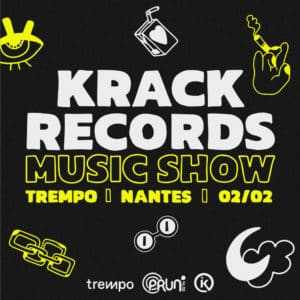 KRACKRECORDS MUSIC SHOW KRACKRECORDS MUSIC SHOW