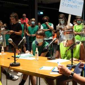 Yan Duyvendak, Kadema & Dr Philippe Cano – Virus