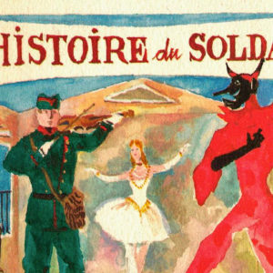 Pause-concert L’Histoire du soldat