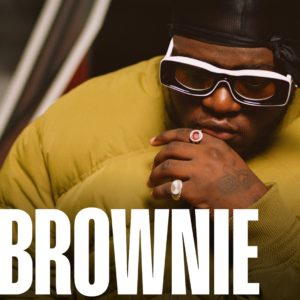 Jey Brownie en concert à Nantes • Le Ferrailleur