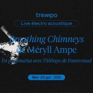 Breathing Chimneys de Méryll Ampe