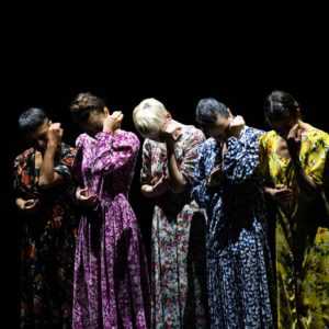 "Maldonne" de la compagnie Leïla Ka (festival Trajectoires) “Maldonne” de la compagnie Leïla Ka (festival Trajectoires)