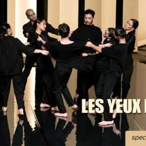 Les Yeux fermés - Cie S'poart Les Yeux fermés – Cie S’poart
