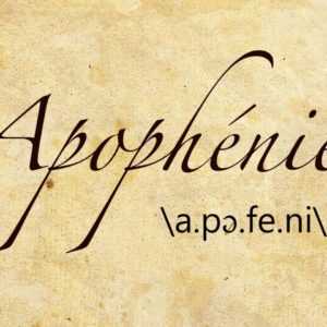 Apophénie – La Fabrique à Impros