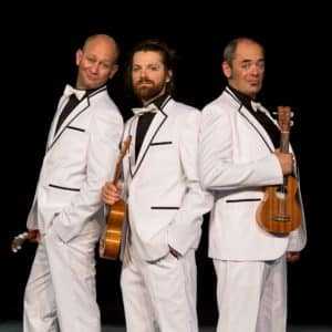 GOP, le Grand Orchestre de Poche GOP, le Grand Orchestre de Poche