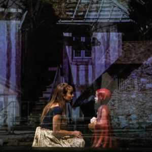 Das Plateau - Le Petit Chaperon rouge Das Plateau – Le Petit Chaperon rouge