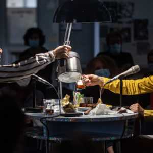 La galette des reines La galette des reines