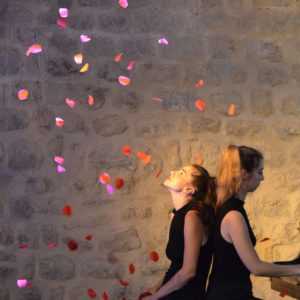 Cendrillon, avec ma soeur Cendrillon, avec ma soeur