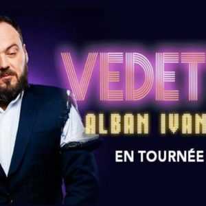 Alban Ivanov • Nantes