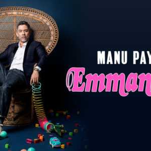 Manu Payet • La Cité des Congrès • Nantes