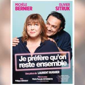 JE PRÉFÈRE QU’ON RESTE ENSEMBLE à La Baule