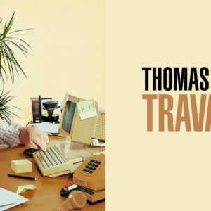 Thomas Wiesel Travaille • 12 janvier 2024 • Cité des Congrès, Nantes