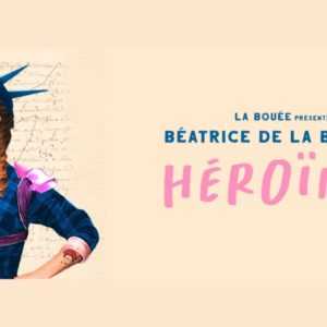 BIS 2024 / Béatrice de la Boulaye – Héroïnes à la Cie du Café-Théâtre
