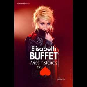 BIS 2024 / Elisabeth Buffet – Mes Histoires de à la Cie du Café-Théâtre