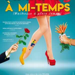 Comédie – AMANTS À MI-TEMPS