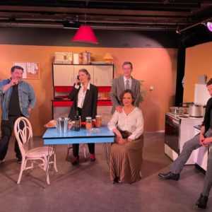 Théâtre 31 décembre 2023 – CUISINE ET DÉPENDANCES