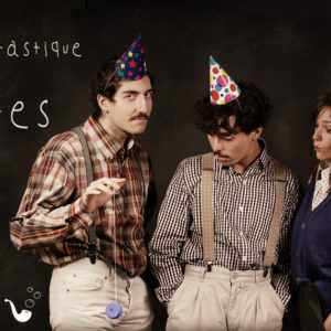 WEEK-END DE L’IMPRO ! – Le monde fantastique des Adultes