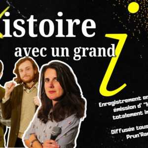 Impro – L’histoire avec un grand i