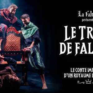 WEEK-END DE L’IMPRO ! – Le Trône de Faltazi