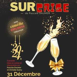 Anniversaire Sur Crise – Spécial Réveillon du 31 décembre 2023