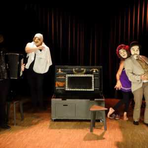 Vertiges de l’amour