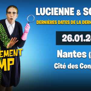 AMICALEMENT VAMP – Nantes, Cité des Congrès • 26.01.24