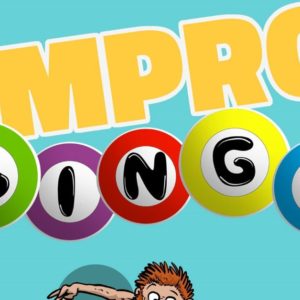 Impro Bingo – La Fabrique à Impros