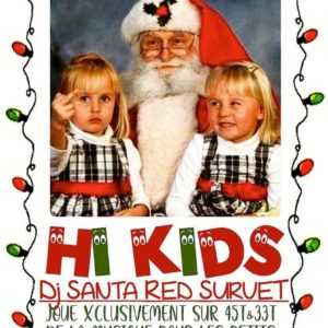 DJ SANTA RED SURVET @Duchesse DJ SANTA RED SURVET @Duchesse