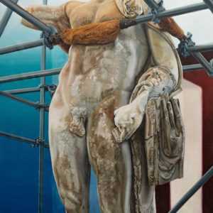 Échafauds de Délos - Caius Ofellius Ferus Compressé Fred Maillard – Les échafauds de Délos