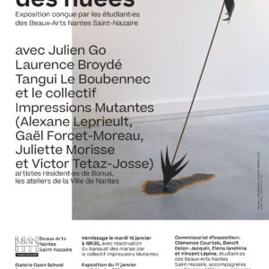 Embrasement des nuées