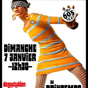 Les RESPONSABLES en concert au Printemps (en hiver) Les RESPONSABLES en concert au Printemps (en hiver)