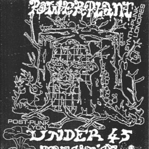 DG 61 : POWERPLANT (UK) / UNDER 45 / PRECIPICE DG 61 : POWERPLANT (UK) / UNDER 45 / PRECIPICE