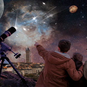 « De la Terre aux étoiles » 1er festival d’astronomie à Nantes
