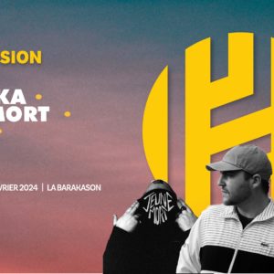 DAVODKA · JEUNE MORT · YASSIN - HIP OPSESSION 2024 DAVODKA · JEUNE MORT · YASSIN – HIP OPSESSION 2024