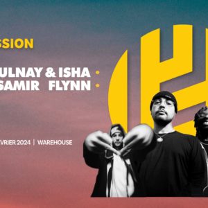 LIMSA & ISHA · REALO · SAMIR FLYNN - HIP OPSESSION 2024 LIMSA & ISHA · REALO · SAMIR FLYNN – HIP OPSESSION 2024