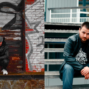 LOKOMOTIVES : DADDY B! + NICKO - QUAI M LOKOMOTIVES : DADDY B! + NICKO – QUAI M