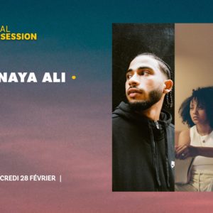 RUSHI + NAYA ALI + XXFLY · HIP OPSESSION 2024 RUSHI + NAYA ALI + XXFLY · HIP OPSESSION 2024