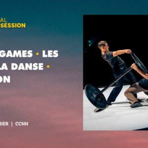 HIP HOP GAMES · LES JEUX DE LA DANSE EXHIBITION · HIP OPSESSION 2024 HIP HOP GAMES · LES JEUX DE LA DANSE EXHIBITION · HIP OPSESSION 2024