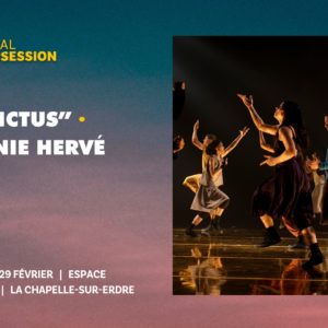 "SOL INVICTUS" · CIE HERVÉ KOUBI · HIP OPSESSION 2024 “SOL INVICTUS” · CIE HERVÉ KOUBI · HIP OPSESSION 2024