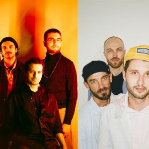 NEW FRENCH TOUCH : ISHKERO + LÉON PHAL - QUAI M NEW FRENCH TOUCH : ISHKERO + LÉON PHAL – QUAI M