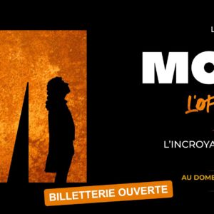 Molière l’Opéra Urbain • 15 au 17 mars 2024 • Zénith de Nantes
