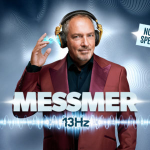 Messmer | nouveau spectacle 13Hz • 13 février 2024 •  Vendéspace, Mouilleron-le-captif