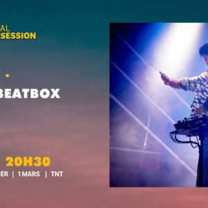 MIKE FLY · HUMAN BEATBOX · HIP OPSESSION 2024 MIKE FLY · HUMAN BEATBOX · HIP OPSESSION 2024