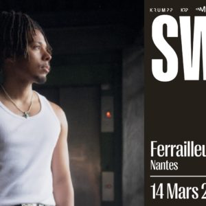Swing en concert à Nantes • Le Ferrailleur