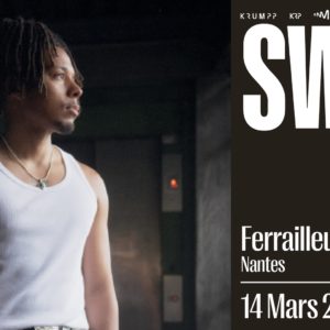Swing en concert à Nantes • Le Ferrailleur Swing en concert à Nantes • Le Ferrailleur