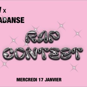 RAP CONTEST - ART VIEW X DECADANSE RAP CONTEST – ART VIEW X DECADANSE