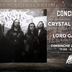 CRYSTAL THRONE • LORD GALLERY • AK SHELTER • GRATUIT