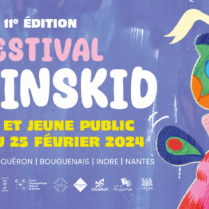 Festival NIJINSKID – Danse et jeune public