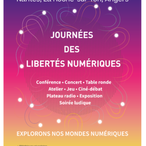 JDLN I Atelier débat  » Jeunes et numérique : amour, gloire et danger ? « 