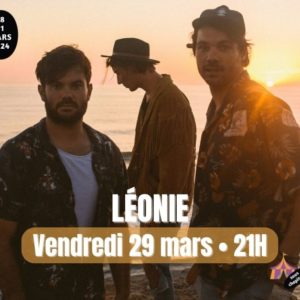 LÉONIE – festival Handiclap 2024